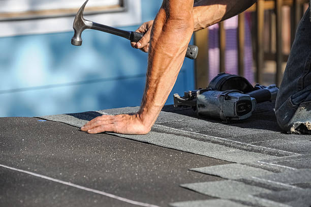 Reliable Gutter Repair And Installation contractor in Colrain, MA by Ben Roofing and Steel LLC